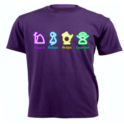 Characters - Neon Light Symbols Thumbnail