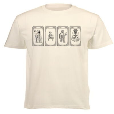 Wonder - Tarot Card Characters Thumbnail