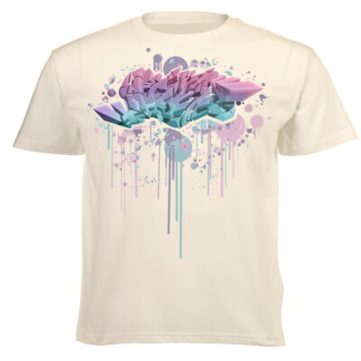 Beauty - Absurd 3D Graffiti Thumbnail