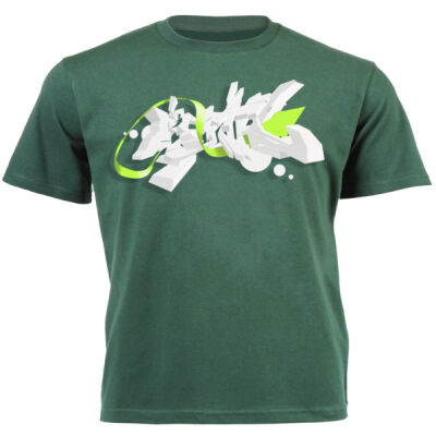 Beauty - Mental Graffiti 3D White Thumbnail