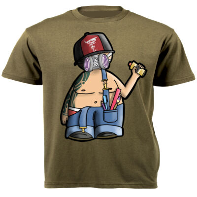 Characters - The Artist Original Thumbnail