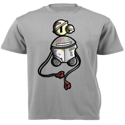 Characters - The Robot Original Thumbnail