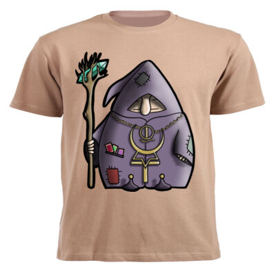 Characters - The Wizard Original Thumbnail