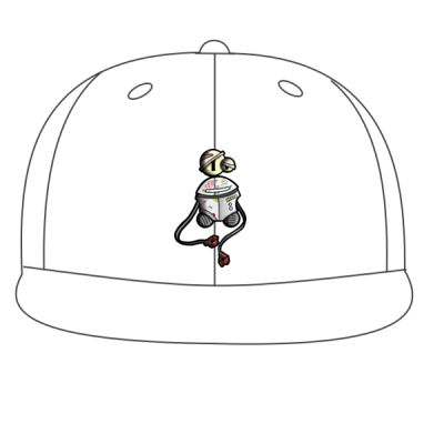 Characters - The Robot Original Thumbnail