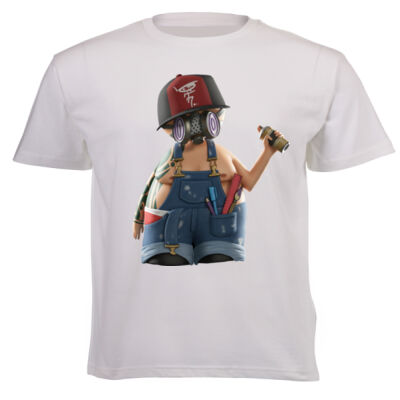 Characters - The Artist Realistic Thumbnail