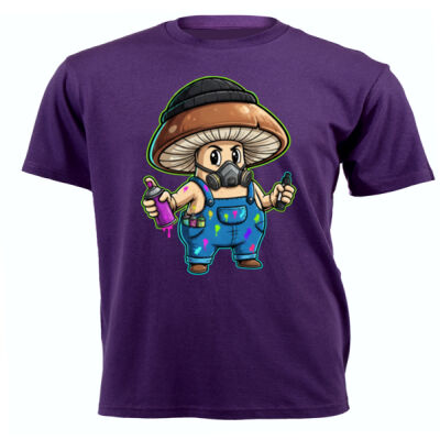 Characters - The Artist Shroom Thumbnail